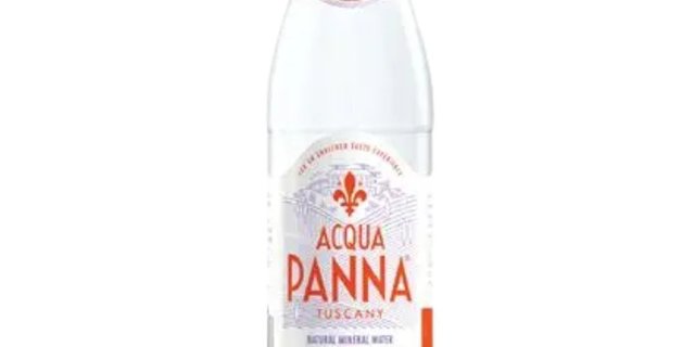 Aqua Panna Glass Still Water