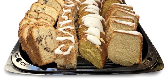 Dessert Tray