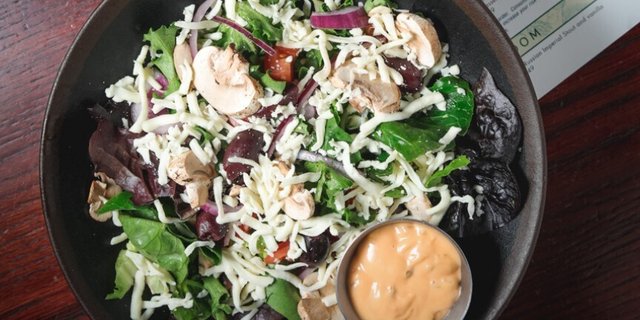 Garden Salad