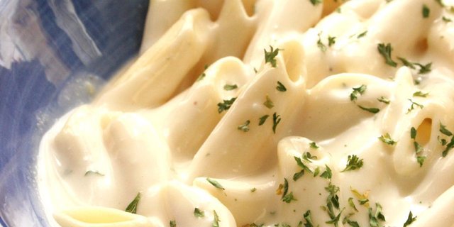 Penne Alfredo
