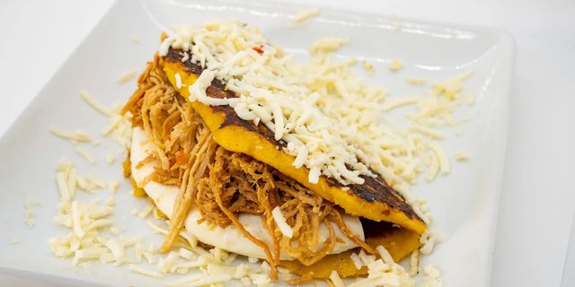 Pollo Mechado Chachapas