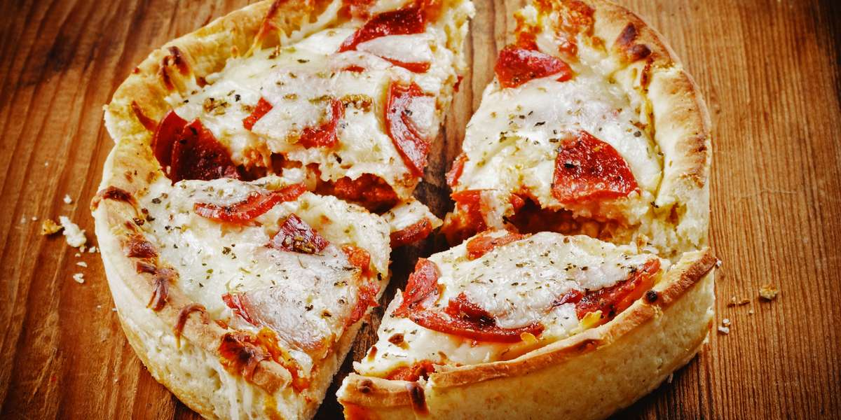 Toarmina’s Pizza