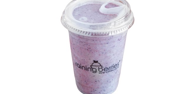 Blueberry Fields Smoothie