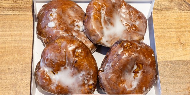 Apple Fritters