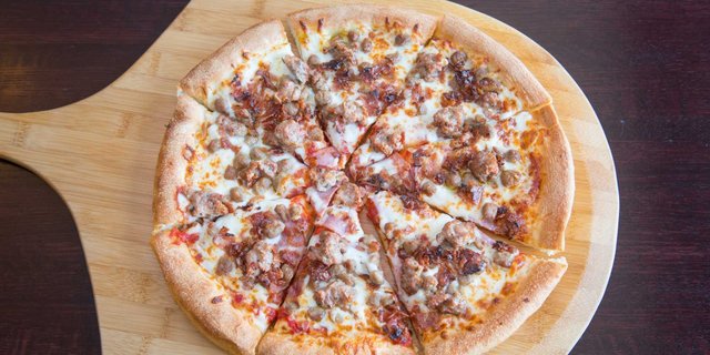 Meat Lover Pizza