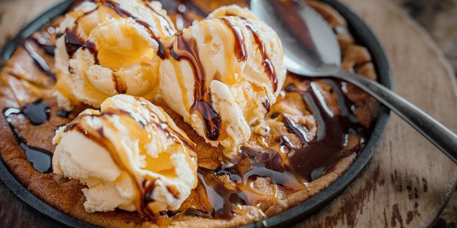 Triple Chocolate Sk'ookie