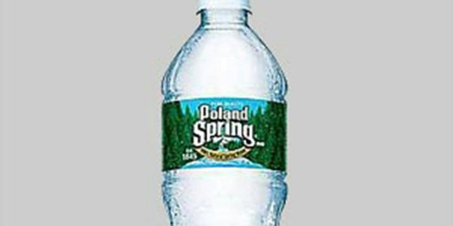 Spring Water