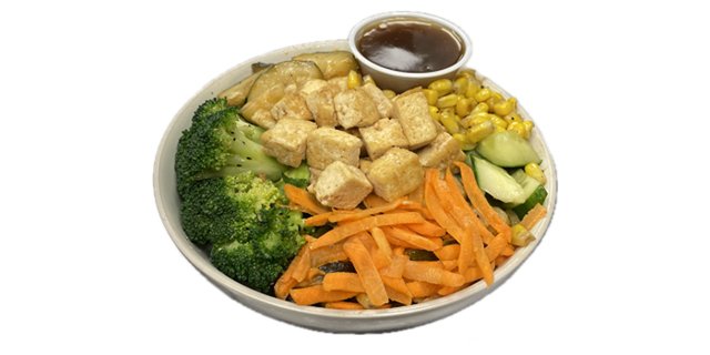 Vegan Favorite Bowl