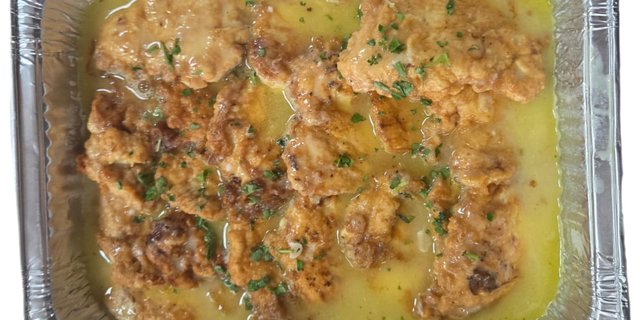Chicken Francese