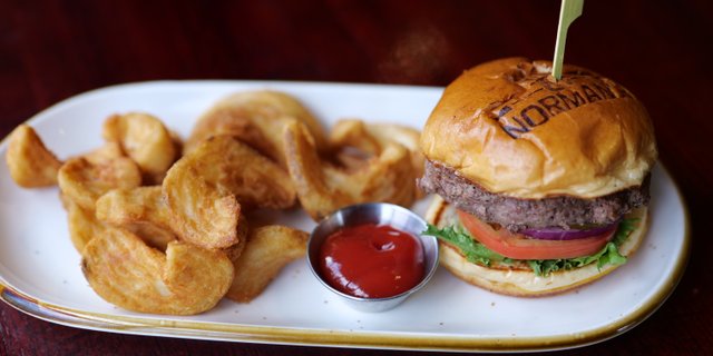 Burger Bar