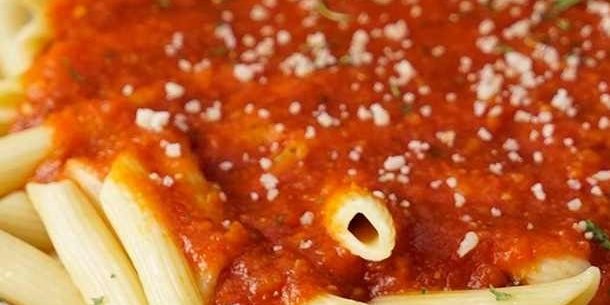 Mostaccioli Tray