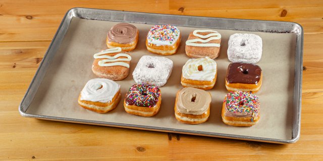 Mini Donut Dozen