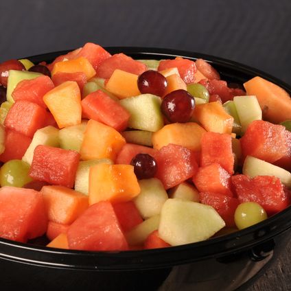 Fresh Fruit Bowl