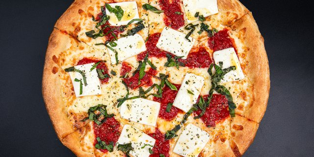 Margherita Pizza