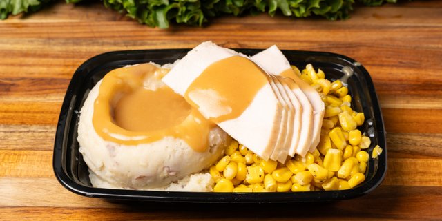 Roasted Turkey Boxed Lunch