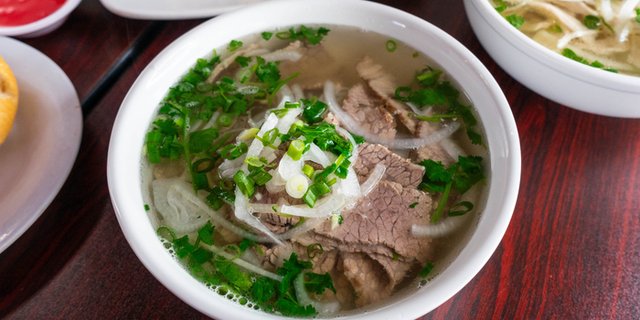 Beef Short Rib Pho