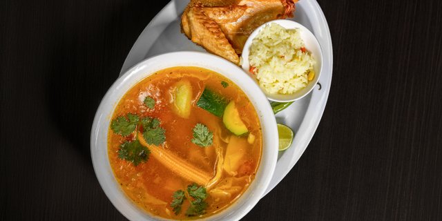 Chicken Soup