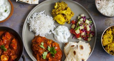 Coriander Indian Bistro