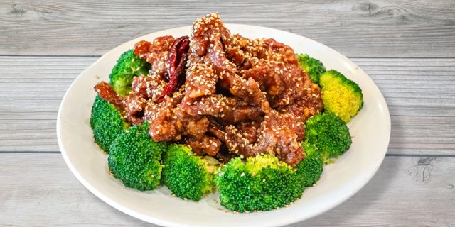 House Special Beef