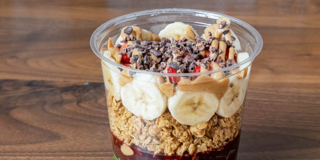 PB Açaí Bowl