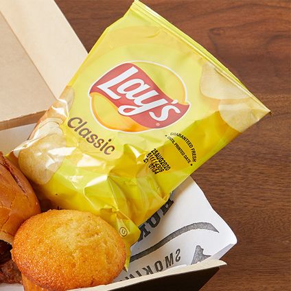 BBQ Sandwich Boxed Lunch