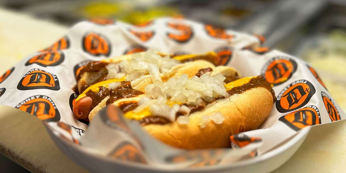 Detroit Coney Grill