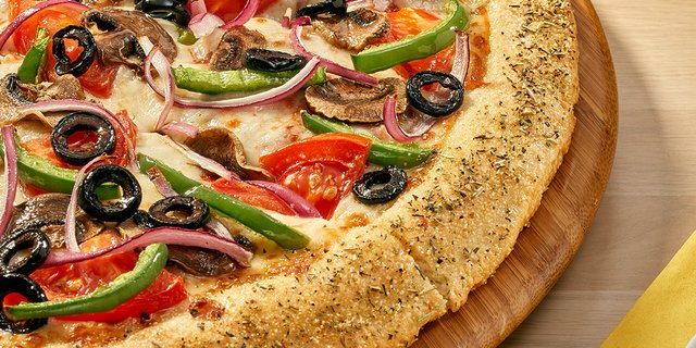 Veggie Pizza