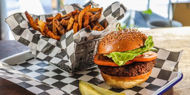 Beyond Burger