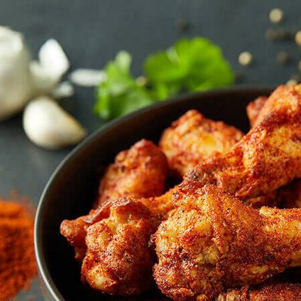 Traditional Wings