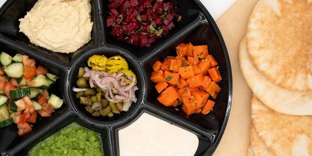 Mezze Platter