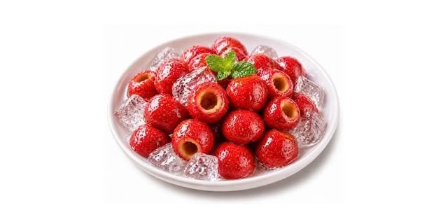 House Special Chilled Hawthorn Berry