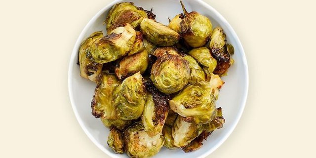 Roasted Brussels Sprouts