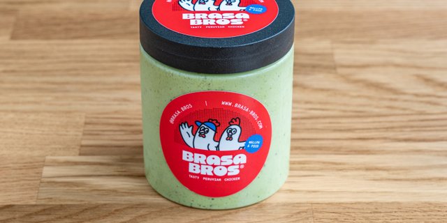Pica Loco Sauce