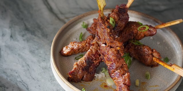 Wagyu Skewers