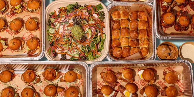 Big Motherclucker Sandwich Package