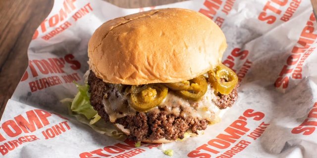 Dynamite Burger