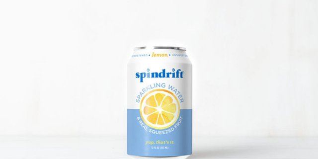 Lemon Spindrift (Can)