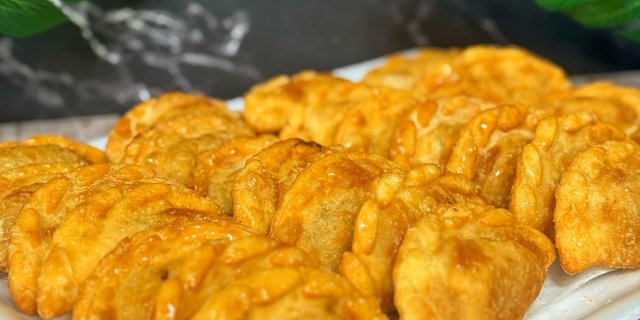 Mini Chicken Empanadas