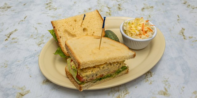 Tuna Salad Sandwich