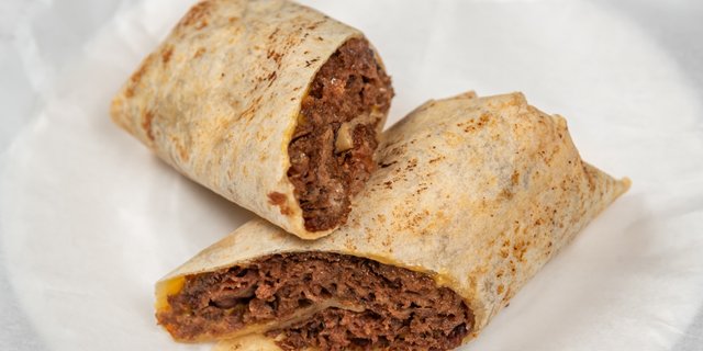 Cheesesteak Wrap