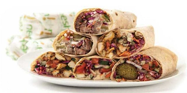 Nesh Wrap Platter for 15