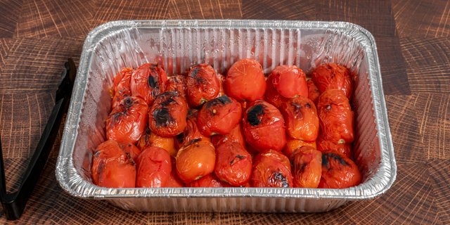 Grilled Tomato
