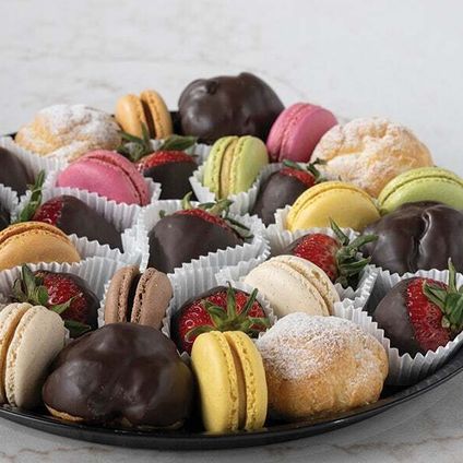 Assorted Desserts