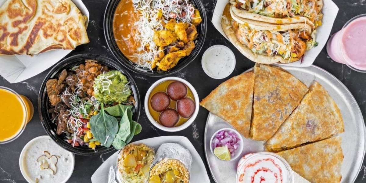 The Twist Indian Grill