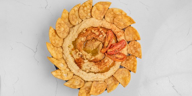 Hummus Bowl