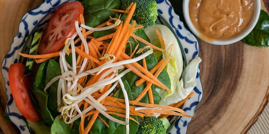 Morningside Green Salad