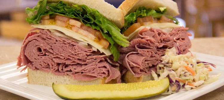 Maya's Deli of Plymouth