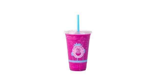 Pink Pitaya Smoothie