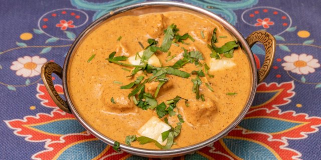 Paneer Makhani