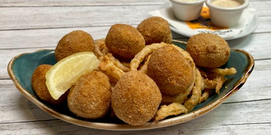Crab Balls